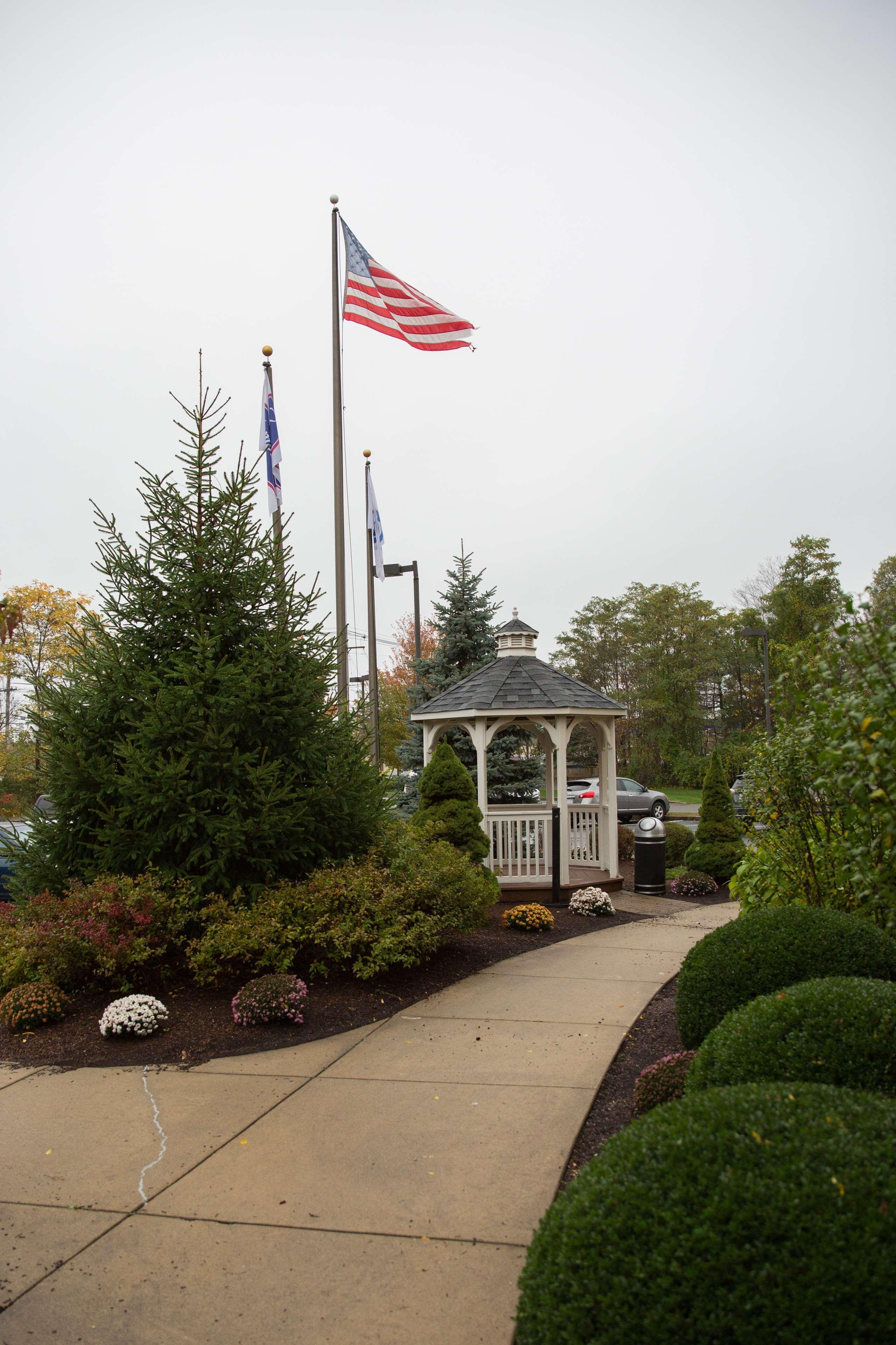 Hampton Inn Raynham-Taunton Bagian luar foto