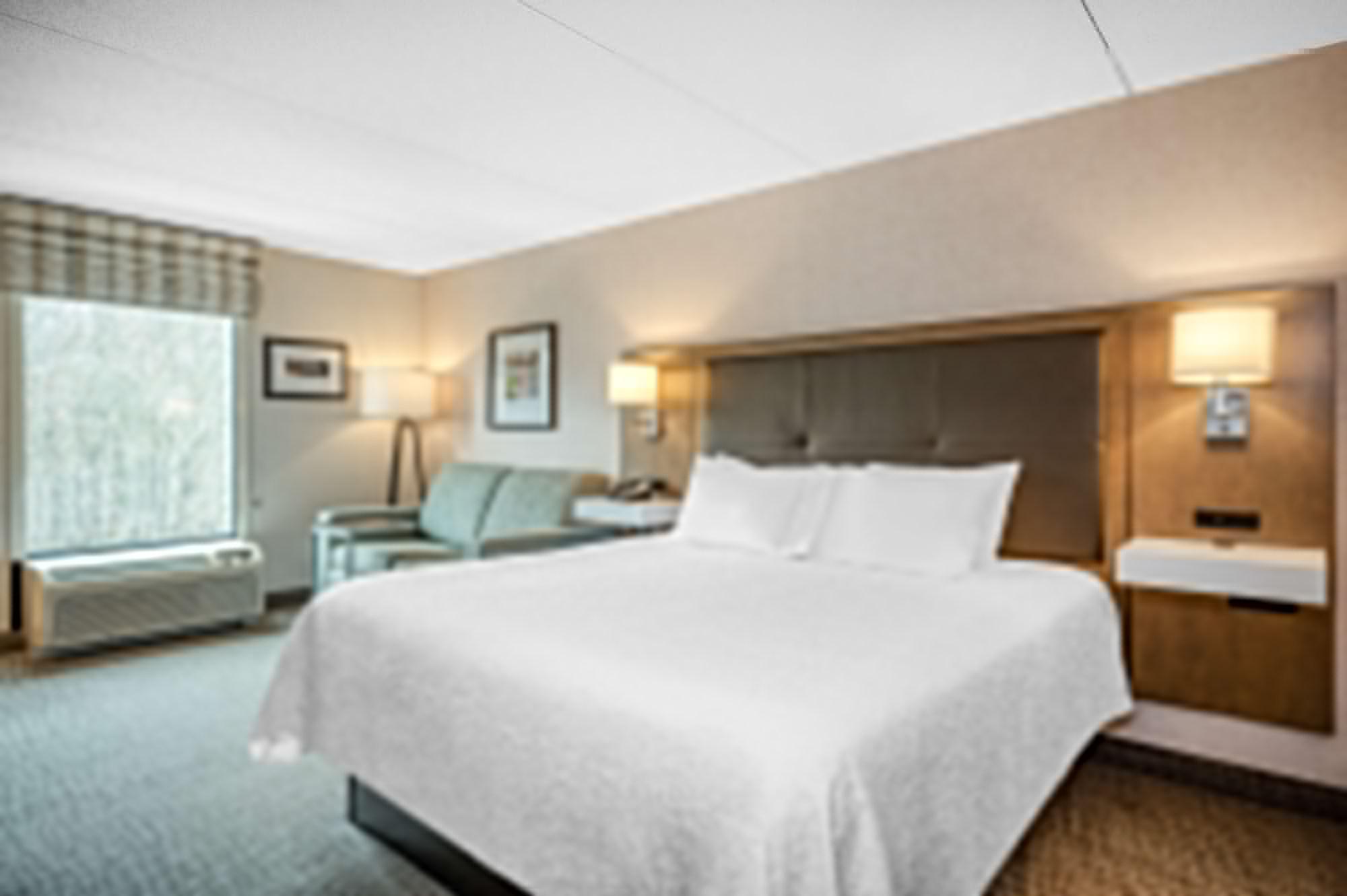 Hampton Inn Raynham-Taunton Bagian luar foto