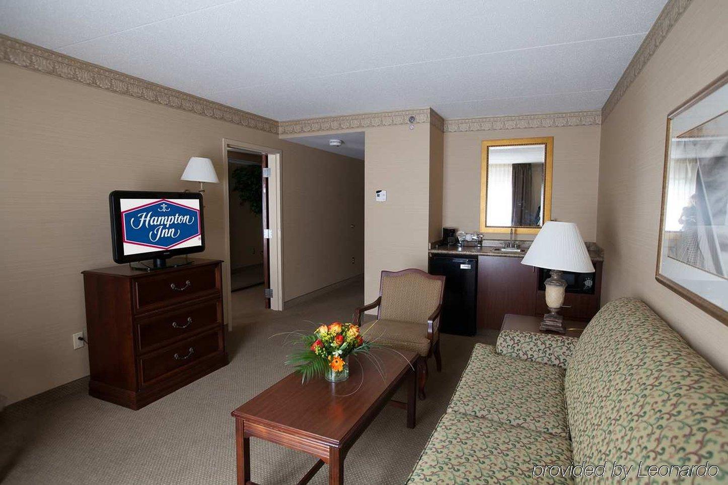 Hampton Inn Raynham-Taunton Ruang foto
