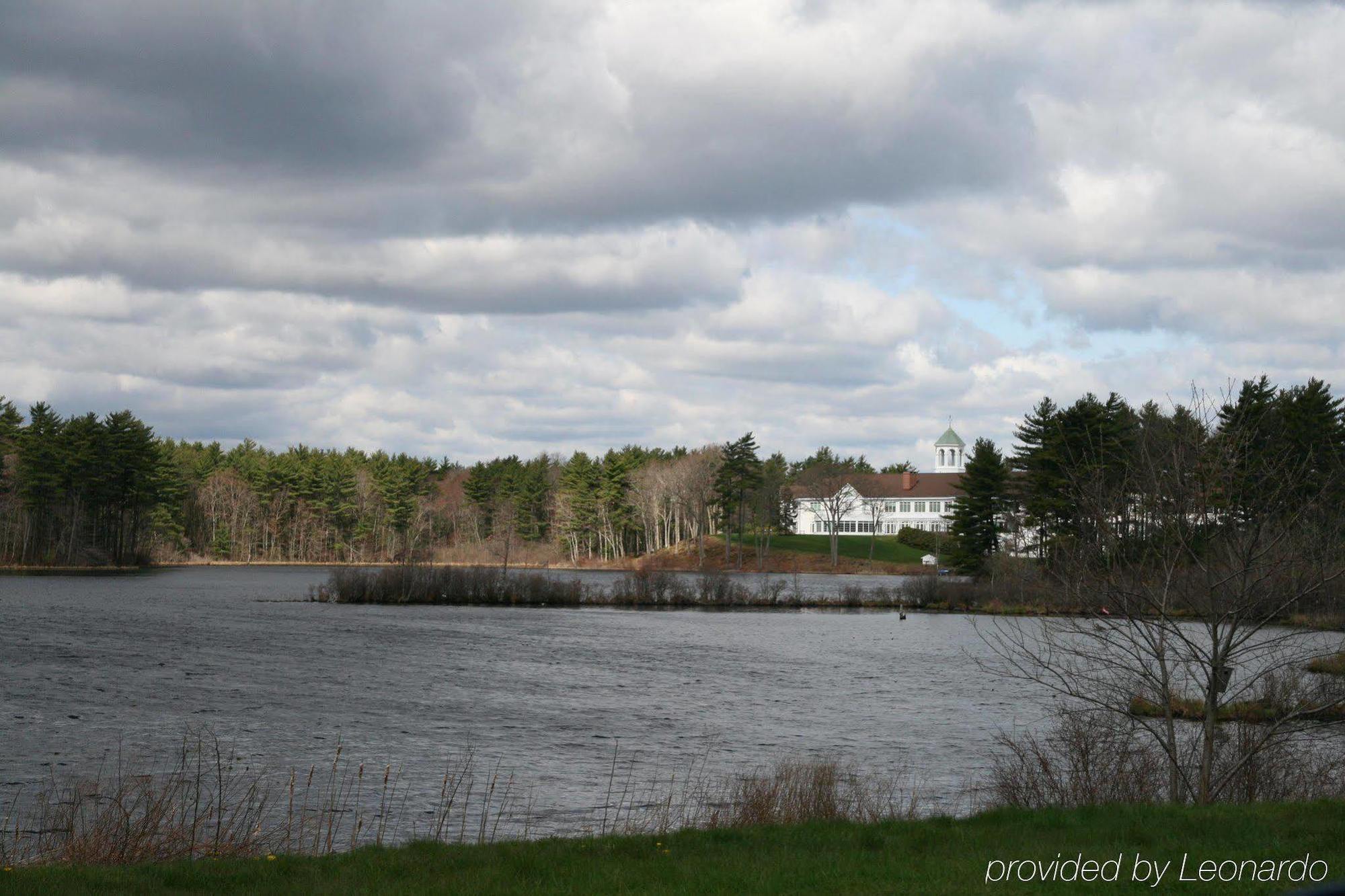 Hampton Inn Raynham-Taunton Fasilitas foto